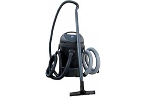 Half Off Ponds CleanSweep 1400 Pond Vacuum with a 13' Intake Suction Hose, 4 Extension Tubes, 3 Vacuum Nozzles, a 6.5 Foot Output Hose, and a Debris Collection Bag