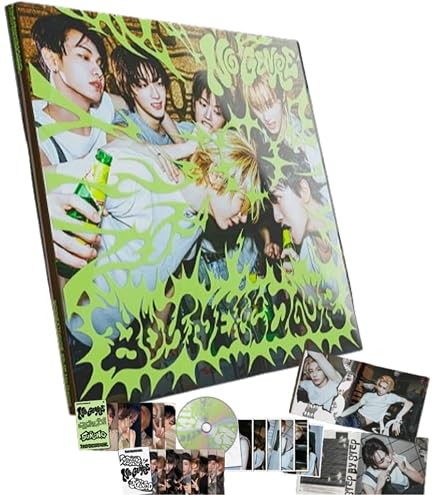 Amazon.com: 4th EP [No Genre] 'I Feel Good' Board Version Album