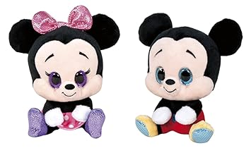 peluche minnie 15 cm