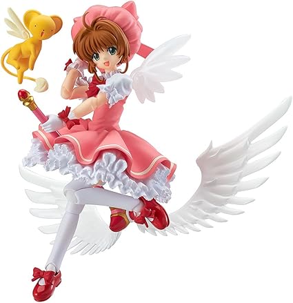 sakura card captors action figure