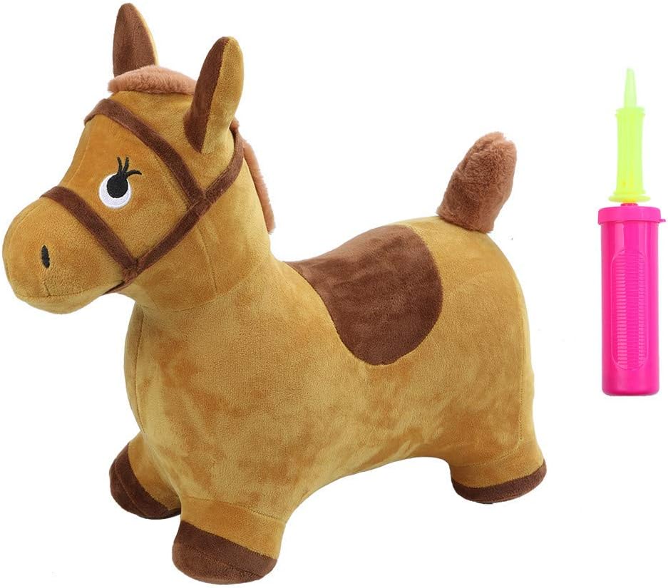 chad valley hippo animal hopper