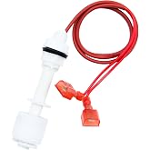 040002396 Ice Harvest Float Switch Compatible with Manitowoc Ice Machine UD0140A UD0140AE UD0140W UD0140WE UY0140A UY0140AE UY0140W UY0140WE UD0190A UD0190AE UD0240A UD0240AE UD0240W UD0240WE