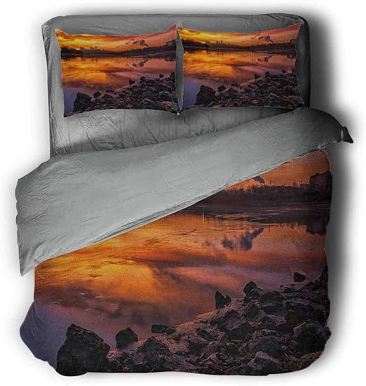 camping double duvet