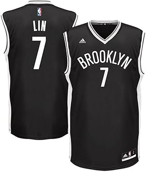 jeremy lin brooklyn jersey