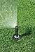 Rain Bird 1803DSQ Professional Dual Spray Pop-Up Sprinkler, 90° Quarter Circle Pattern, 8' - 15' Spray Distance, 3