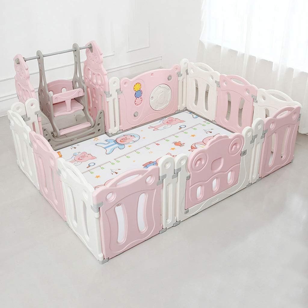 baby fence playground