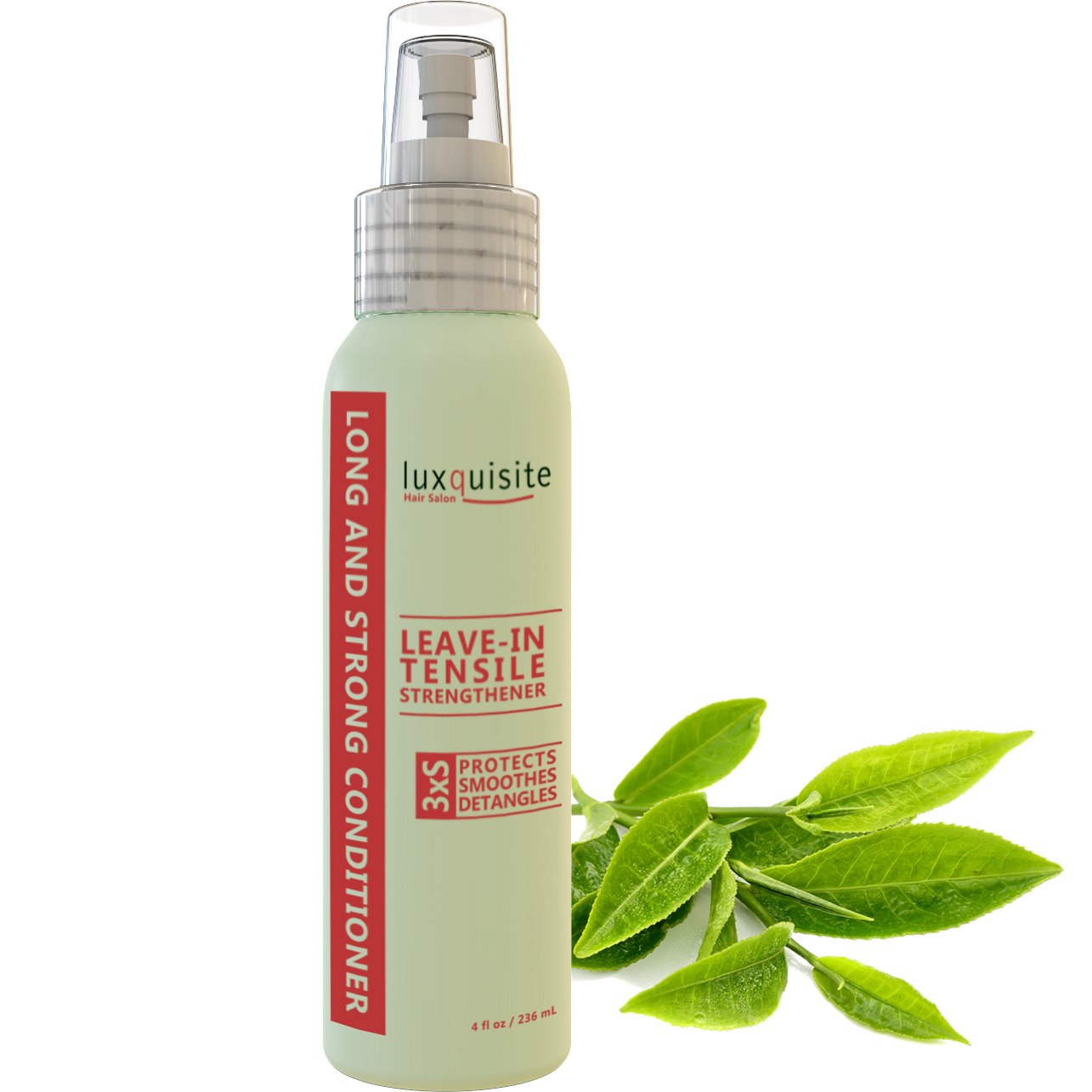 Natural Leave in Conditioner Spray Hair Products