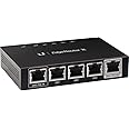 Ubiquiti Networks Networks Ethernet Networks Router (ER-X), dual band, Black