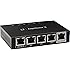 Ubiquiti EdgeRouter X Advanced Gigabit Ethernet Routers ER-X 256MB Storage 5 Gigabit RJ45 ports