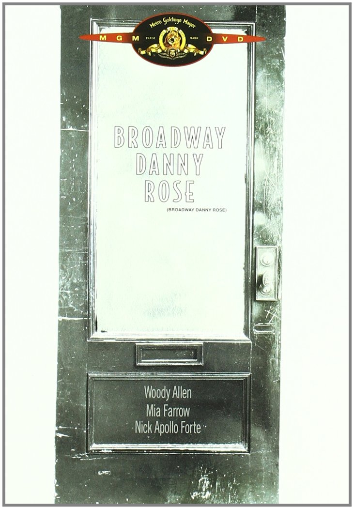 Broadway Danny Rose [DVD]: Amazon.es: Woody Allen, Mia Farrow ...