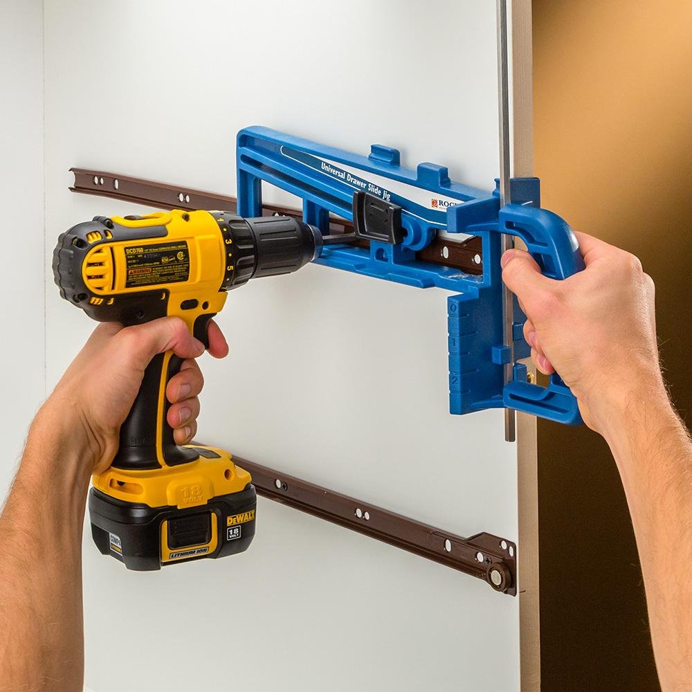 Rockler Universal Drawer Slide Jig Buy Online In Qatar Hi