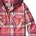 Legendary Whitetails Ladies Lumber Jane Hooded Flannel