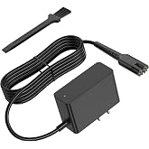 4V Clipper Charger Cord for Wahl Magic Clipper Cordless 8164 8591 8148 8504 | Replacement Power Cable for 5-Star Trimmer, 1919 100 Year Hair Clipper