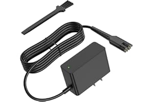 BENSN 4V Clipper Charger Cord Compatible with Wahl Magic Clipper Cordless 8164 8591 8148 8504, 5-Star Trimmer, 1919 100 Year Hair Clipper