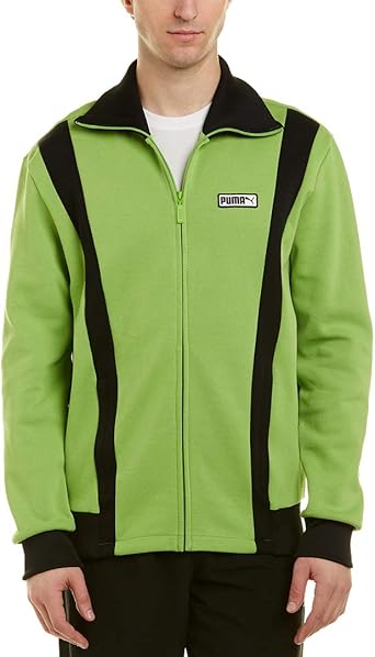 puma spezial track jacket