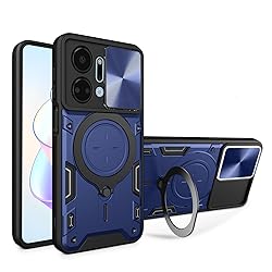 Jiajihua Compatible with Honor X7a Cover,Compatible