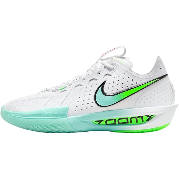 Amazon.com | Nike Sabrina 3 Basketball Shoes (White/Mint Foam