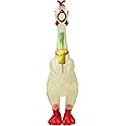 Animolds Hug Me Giant Rubber Chicken- Huge Stress Relief Screaming Chicken Toy | Screams Up to 45 Seconds- Novelty Gag and Prank Toys | Funny Toys Gifts for Christmas Stocking Stuffers for Kids Adult