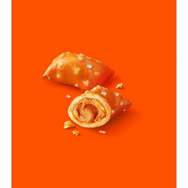 REESE’S FILLED PRETZELS, PEANUT BUTTER PRETZEL NUGGETS, CRUNCHY, READY TO EAT, SWEET AND SALTY SNACK, 1 OZ BAGS (10 COUNT)