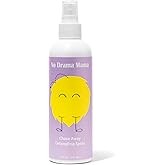 Kids Hair Spray for Everyday Use on All Hair Types - Natural Protection Spray with Peppermint Oil for Whole Family - Keep Hair Soft, Manageable & Shielded with Easy-to-Use Detangling Sprays