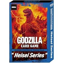 Godzilla Card Game Godzilla Minus One (SD01) Starter Deck - 54