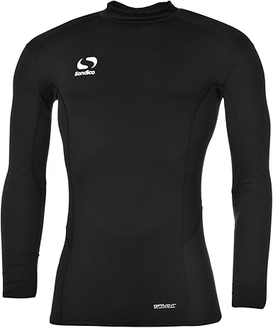 black long sleeve base layer