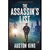 The Assassin's List: CIA Assassin (Jason Drake Spy Thriller)