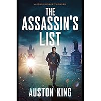 Amazon.com: The Assassin's List: CIA Assassin (Jason Drake Spy
