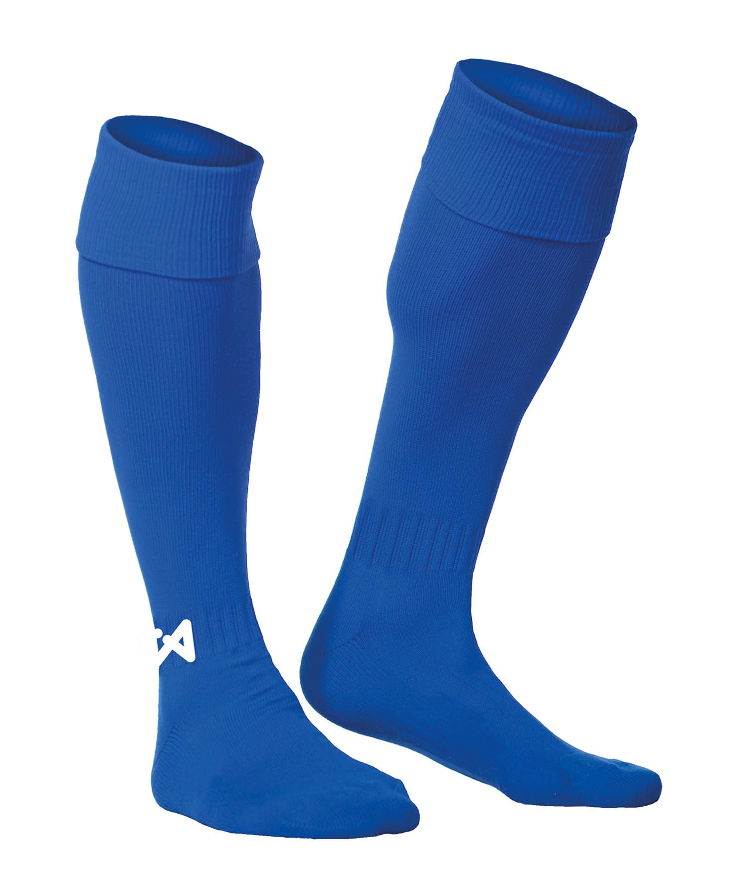 Asioka 200/10 Non-Gender Football Socks, Unisex, Football Stockings, 200/10 ROYAL 27-30, blue, 27-30