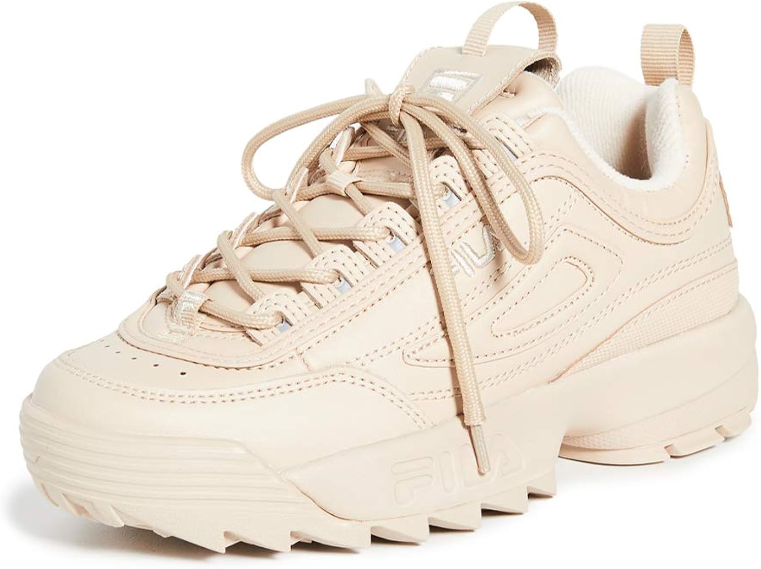 purple fila sneakers
