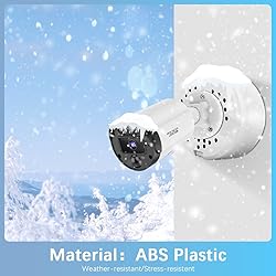 【ABS IP54 Waterproof】 Universal Camera Junction
