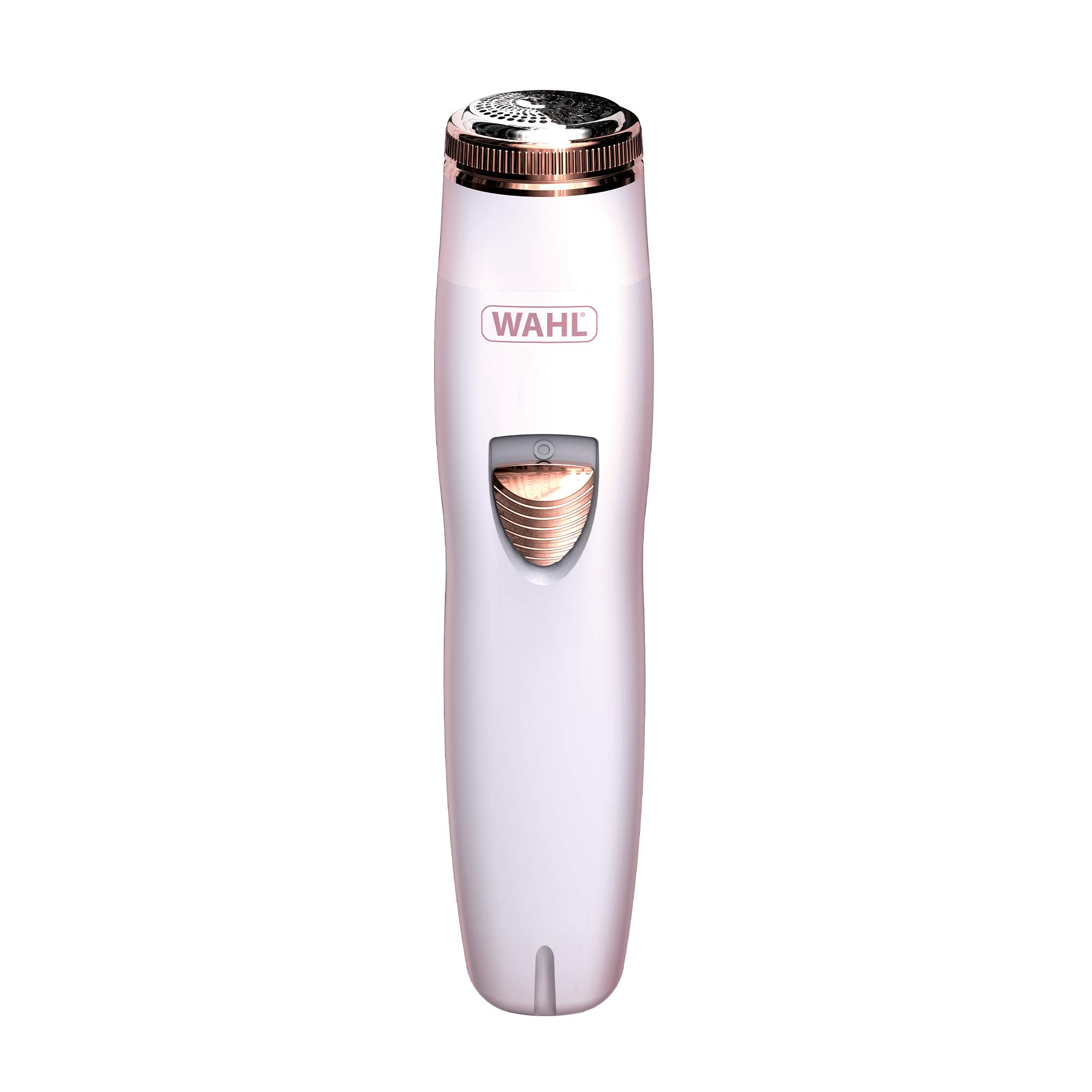 wahl smooth finish facial hair remover