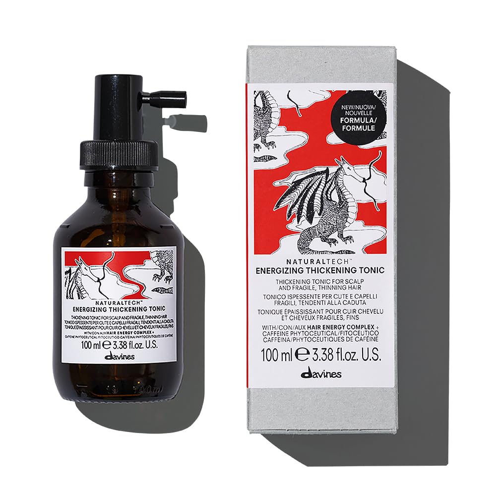 Davines Thickening Tonic Lotion, 100 ml