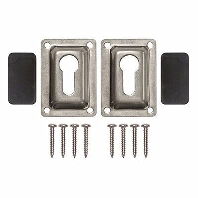 JIF Marine Products LLC EHD M Flush MT Set for LADR 2/PK