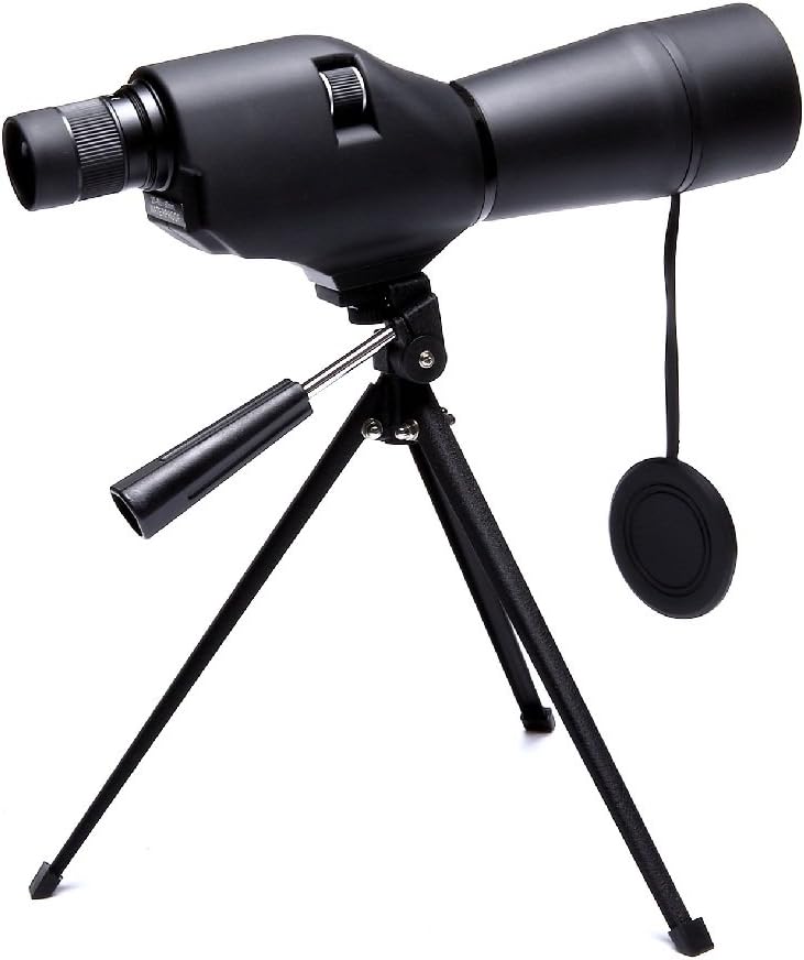 Hawkeye 2060X60AE Longuevue Téléscope Monoculaire, Spotting Scope