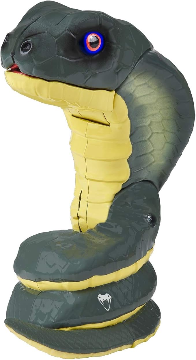 untamed snake toy