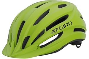 Giro Register MIPS II Adult Recreational Bike Helmet - Matte Ano Lime - Size UA (54–61 cm)