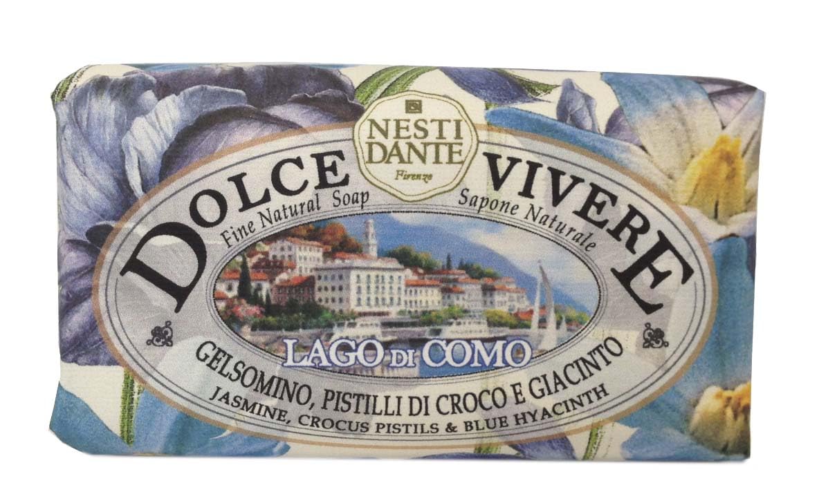 NESTI DANTE Dolce Vivere, Lago di Como Soap 250 g