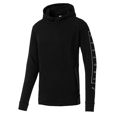 Puma Herren Arsenal Fc Fan Slogan Hoody Pullover