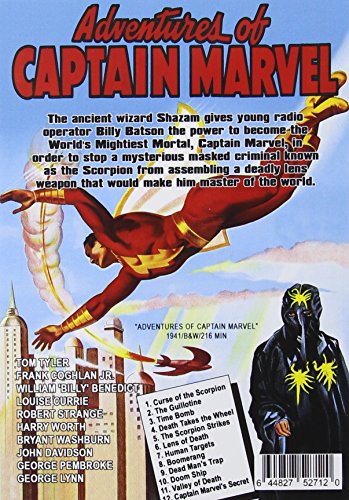 Adventures of Captain Marvel - //coolthings.us