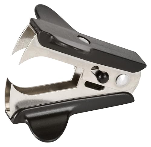 Q-Connect Staple Remover with Ergonomic Grip