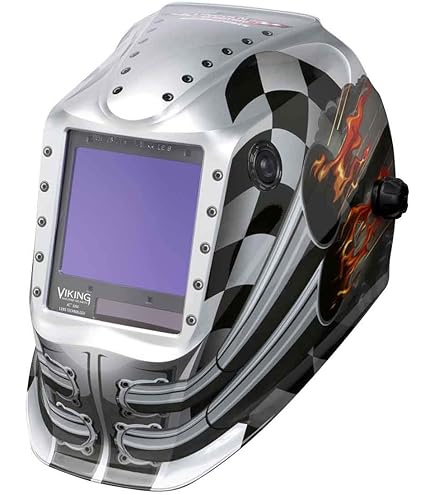 monです！ Miller 287810 Classic Series Auto Darkening Welding Helmet