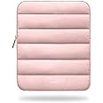 Vandel - The Original Puffy iPad Sleeve 9-11 Inch Tablet Sleeve, Pink i Pad Case for Women and Men, Cute iPad Air Pouch, 9 10 Inch, 11 Inch Bag