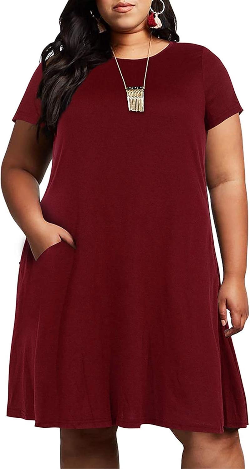 after 5 dresses plus size