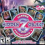 Hidden Object Classic Adventures IV - 7 Great Games - 5 Collectors Editions Included