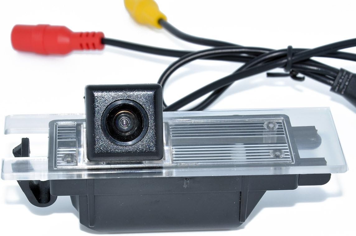 Caméra De Recul Pour Opel Insignia B - Neuf, Prêt à Installer