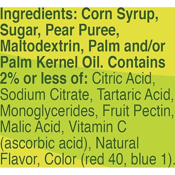 FRUIT ROLL-UPS SOUR FRUIT FLAVORED SNACKS, BLUE RAZZBERRY & BERRY PUNCH FLAVORS, VARIETY PACK 5 OZ (10 COUNT)