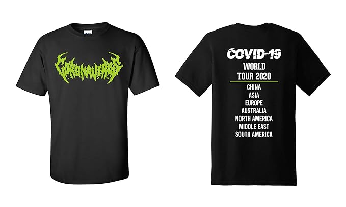 heavy metal t shirts india