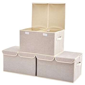 nursery storage boxes
