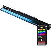 BIQU Panda Status LED Light Indicator for Bambu-Lab A1 P1S P1P X1C X1E | H2D Style Lighting, Instant Printer Status Update, Music Sync, Web/App Remote Control, Customizable Lighting